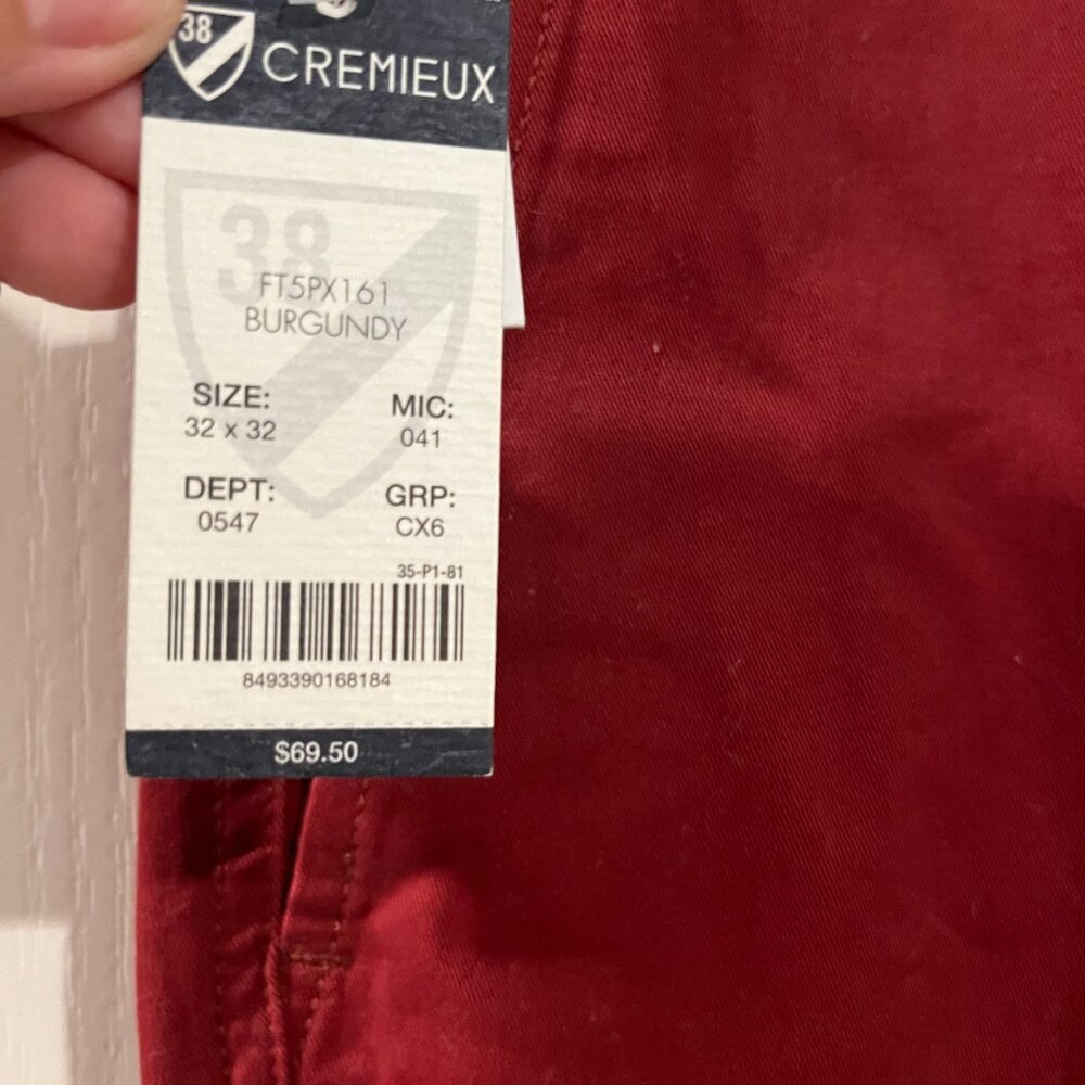 dress pants